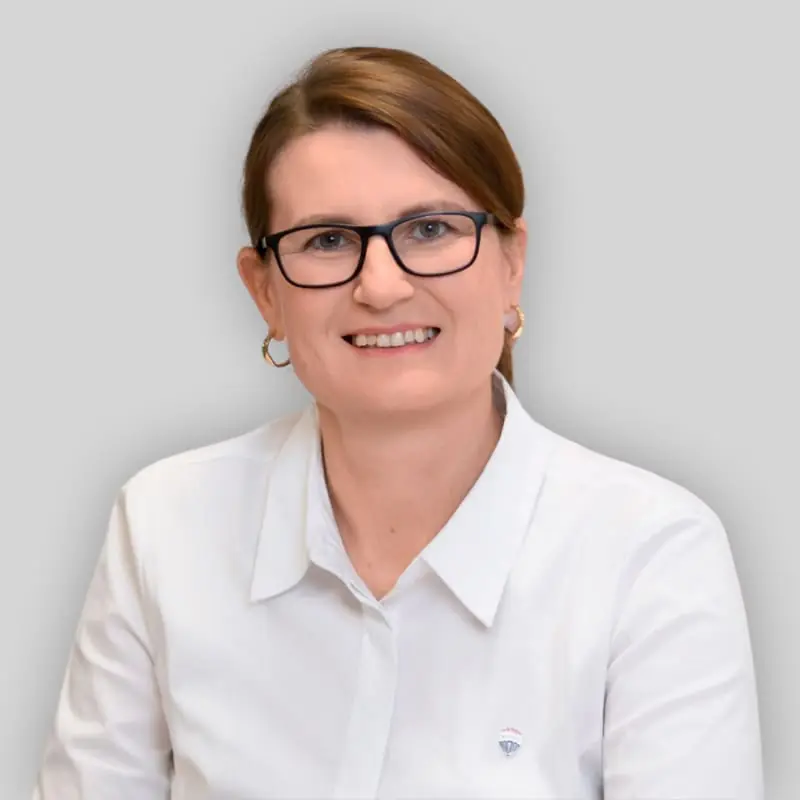 Elżbieta Gębska - agent nieruchomości w biurze Remax Smart