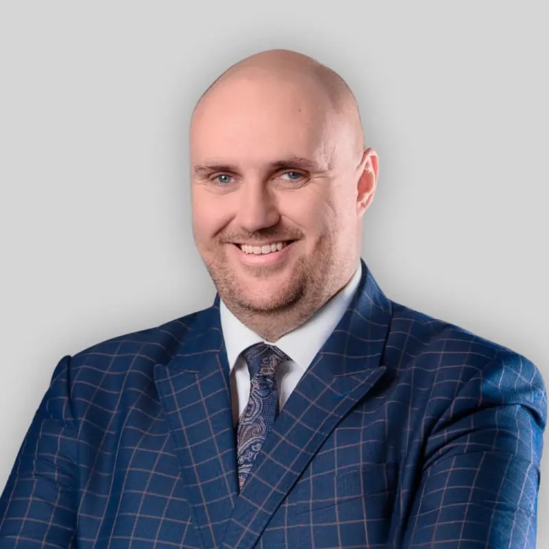 Krzysztof Krasnodębski - agent nieruchomości w biurze Remax Smart